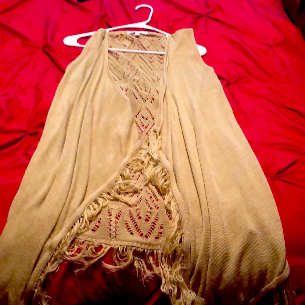 Tan Camisole